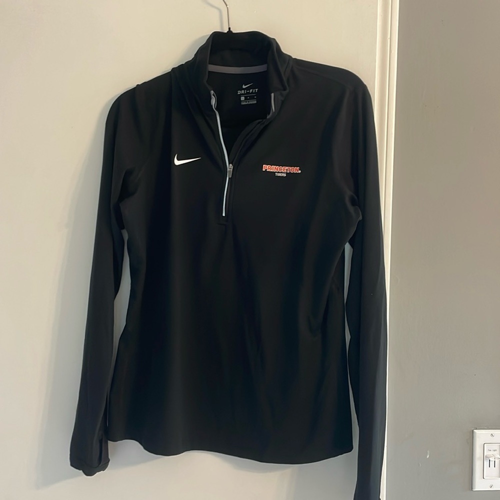 Princeton Dri-Fit Quarter Zip